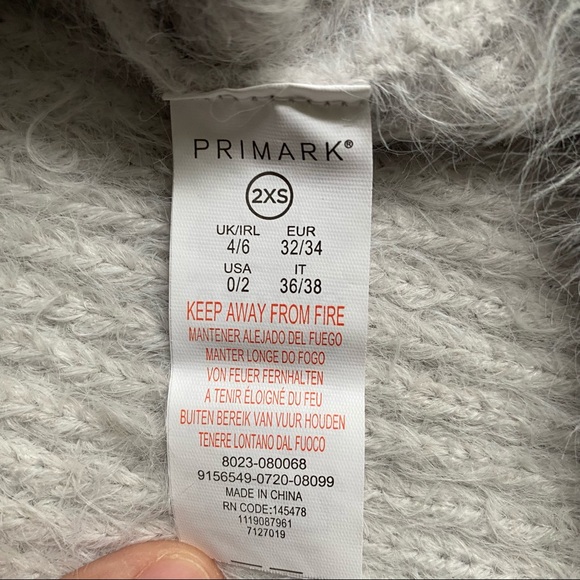 Long wool dress - Picture 3 of 5